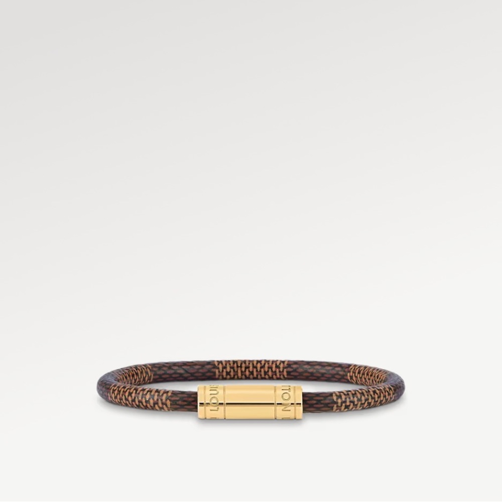 Louis Vuitton Keep it Bracelet AUTHENTIC